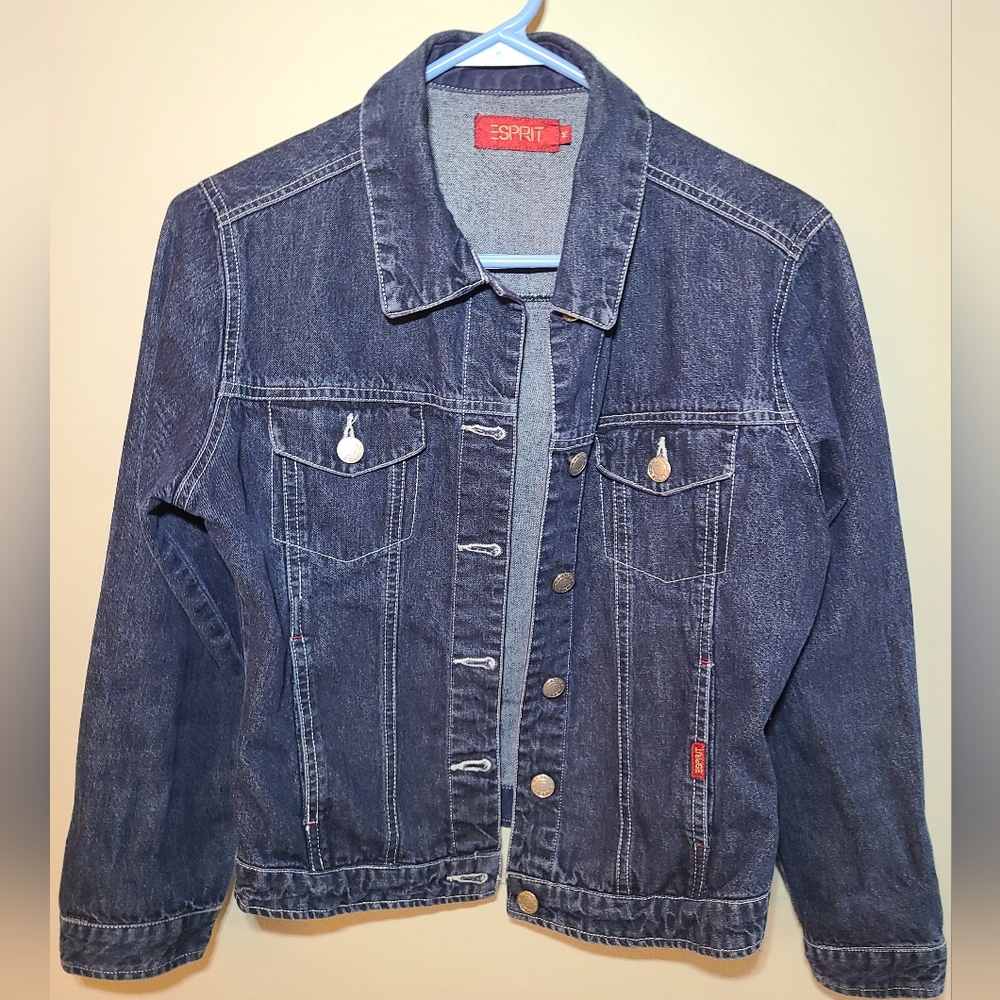 Ladies Esprit denim jacket